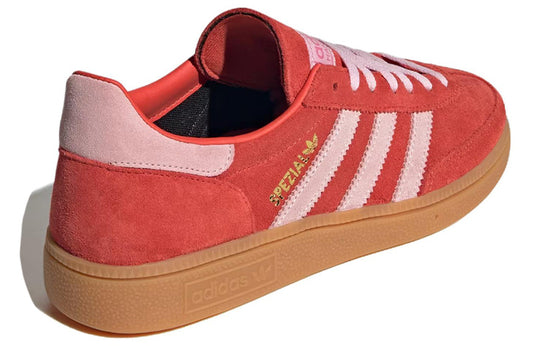 (WMNS) adidas Handball Spezial 'Bright Red Clear Pink' IE5894