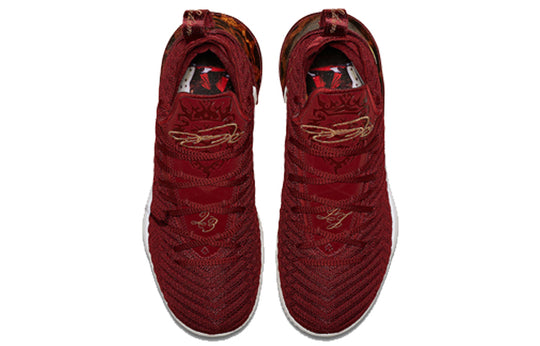 Nike LeBron 16 EP 'King' AO2595-601 Basketball Shoes/Sneakers  -  KICKS CREW
