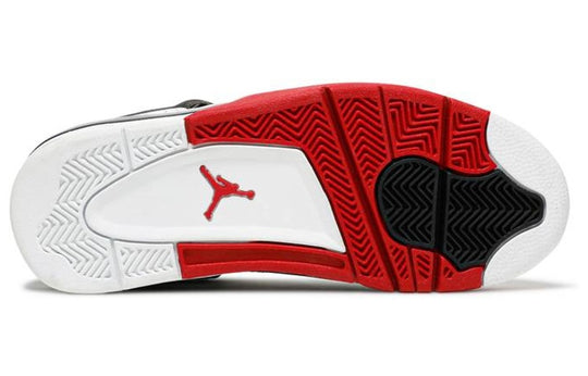 Air Jordan 4 Retro 'Laser' 2005 308497-161 Retro Basketball Shoes  -  KICKS CREW