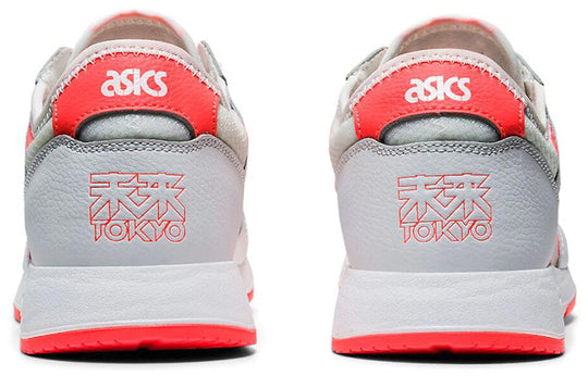 (WMNS) ASICS Gel Lyte Classic 'White Sunrise Red' 1202A011-100