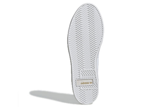 (WMNS) adidas Sleek 'Crystal White' DB3258