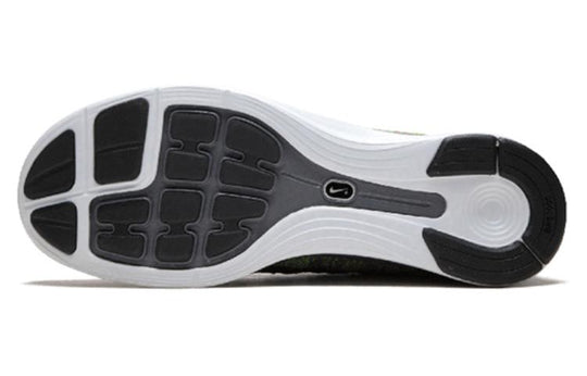 Nike Flyknit Lunar 1+ 'Dark Grey' 554887-004