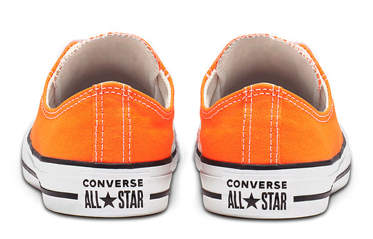 Converse Chuck Taylor All Star Low-top White/Orange 164937C