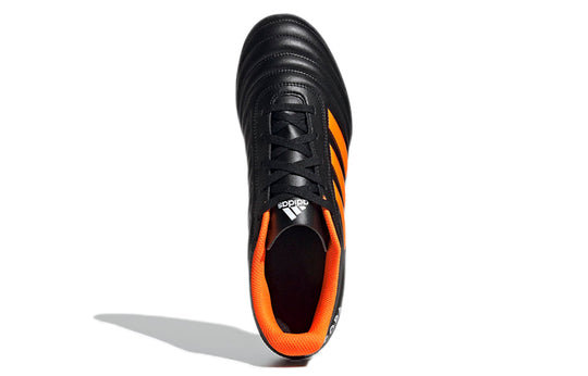 adidas Copa 20.4 TF Turf Black/Orange EH1480