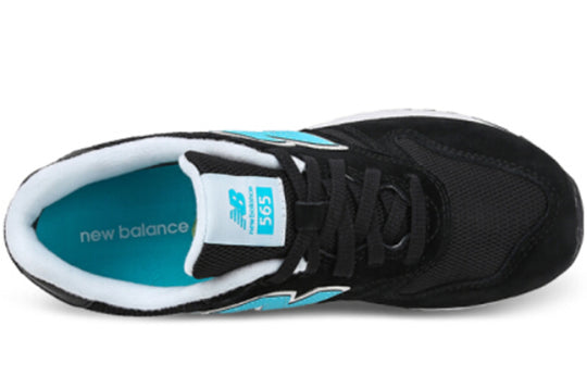 (WMNS) New Balance 565 B Black/Blue WL565KTW