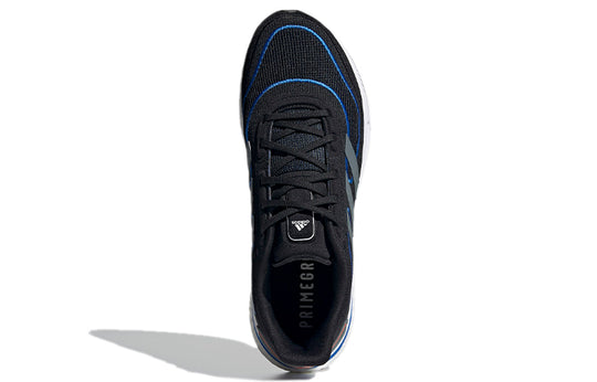 adidas Supernova Shoes Black/Blue FW1197