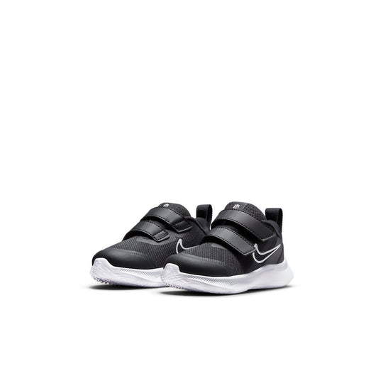 (TD) Nike Star Runner 3 'Black White' DA2778-003