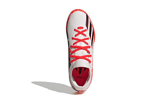 adidas X Speedportal Messi.3 TF J 'White Solar Red' GW8396