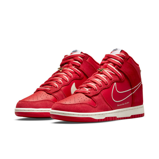 Nike Dunk High SE 'First Use Pack - University Red' DH0960-600