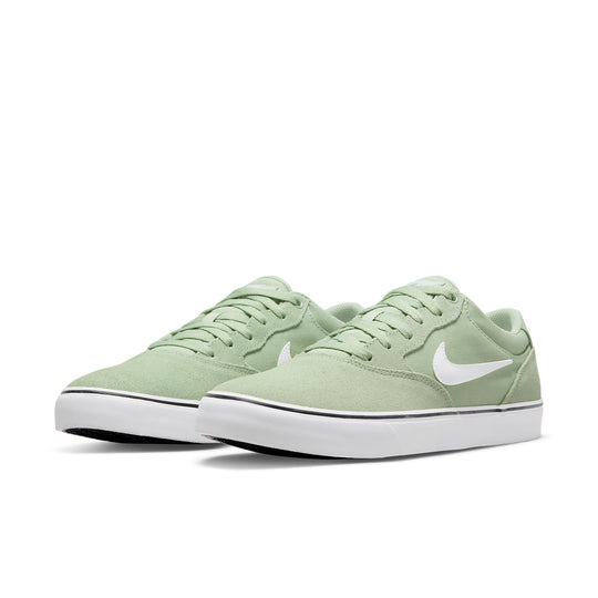 Nike SB Chron 2 Low Top Casual Skateboarding Shoes Unisex Green DM3493-301