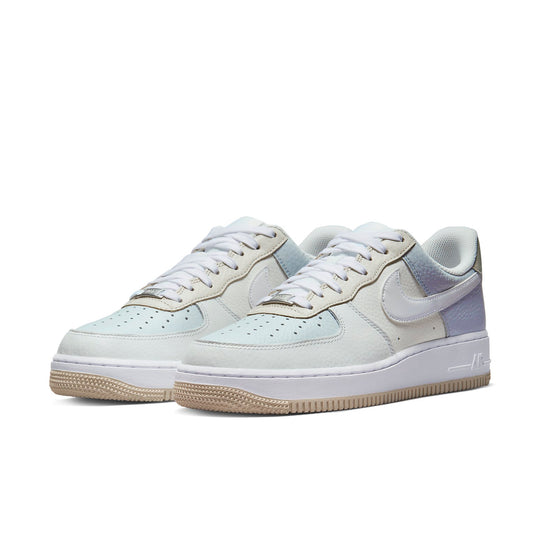 Nike Air Force 1 Low 'Light Blue Cream White' DR8590-001