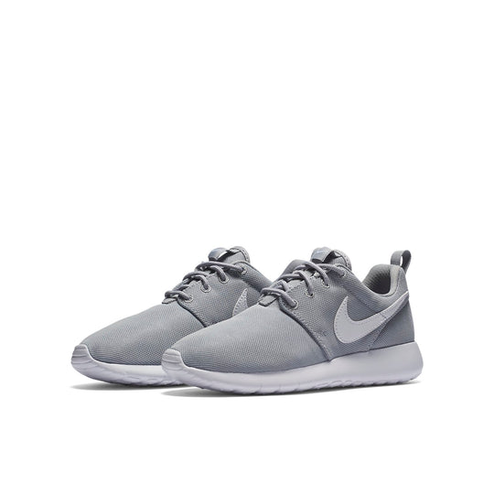(GS) Nike Roshe One 'Wolf Grey' 599728-033