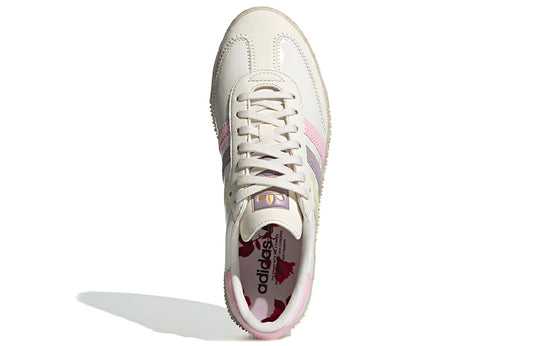 (WMNS) adidas Samba Rose 'White Pink Purple' EG1817