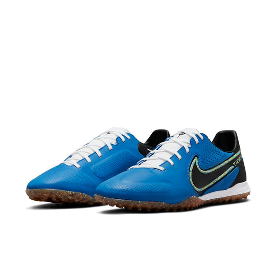 Nike React Tiempo Legend 9 Pro TF 'Light Photo Blue Gum' DA1192-403