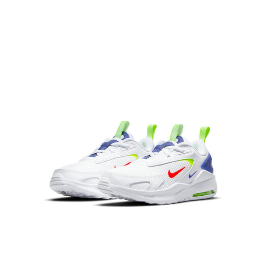 (PS) Nike Air Max Bolt 'White Indigo Burst' CW1627-103