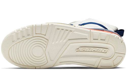(WMNS) Air Jordan 3 RTR EXP Lite 'Sail Blue Void' BQ8394-100 Retro Basketball Shoes  -  KICKS CREW