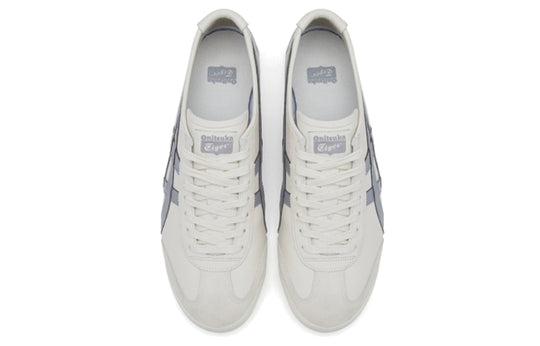 Onitsuka Tiger MEXICO 66 Shoes 'White Grey Blue' 1183B771-201