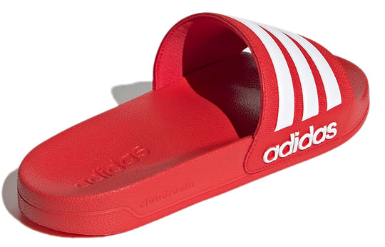 adidas Adilette Shower Slide 'Vivid Red' GZ5923