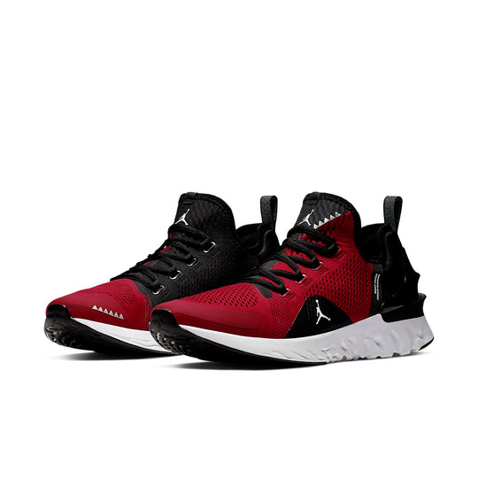 Air Jordan React Havoc 'Gym Red Black' AR8815-600