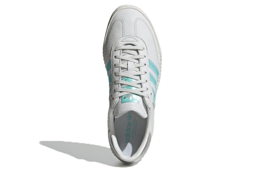 (WMNS) adidas Swarovski x Sambarose 'White Clear Aqua' GZ8618