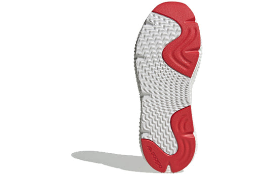 adidas originals Prophere V2 Marathon Running Shoes 'White Grey Red' FW4260