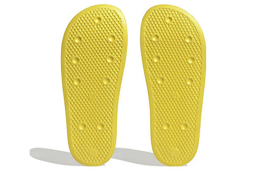 adidas Originals Adilette Lite Slides 'Yellow' IE7735