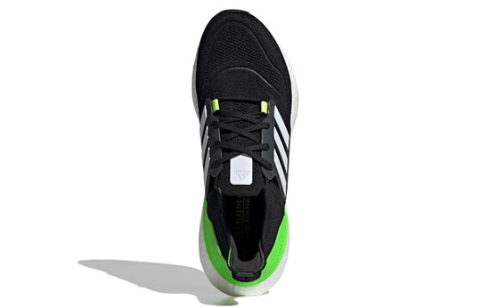 adidas UltraBoost 22 'Black Solar Green' GX6640