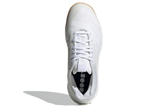 (WMNS) adidas Crazyflight X 3 'Cloud White Gum' D97831