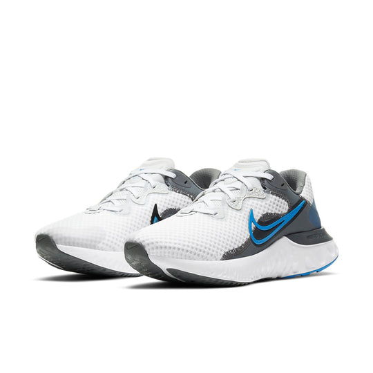 Nike Renew Run 2 'Photon Dust Photo Blue' CU3504-003