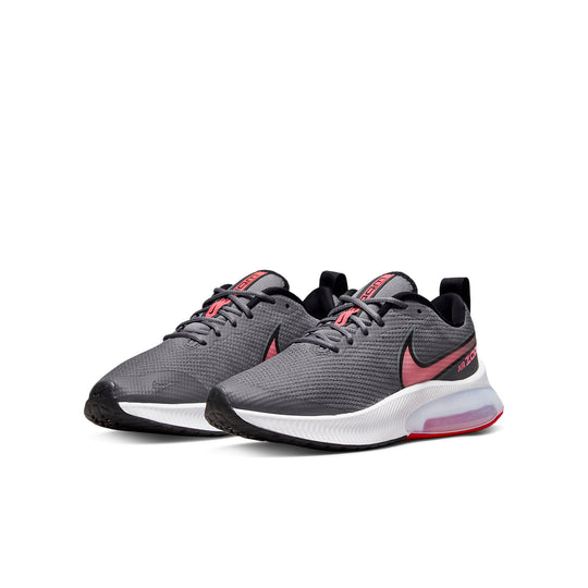 (GS) Nike Air Zoom Arcadia Low-Top Grey/Pink CK0715-016