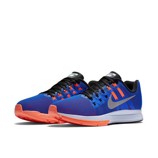 (WMNS) Nike Air Zoom Structure 19 'Blue Black Orange' 806579-408