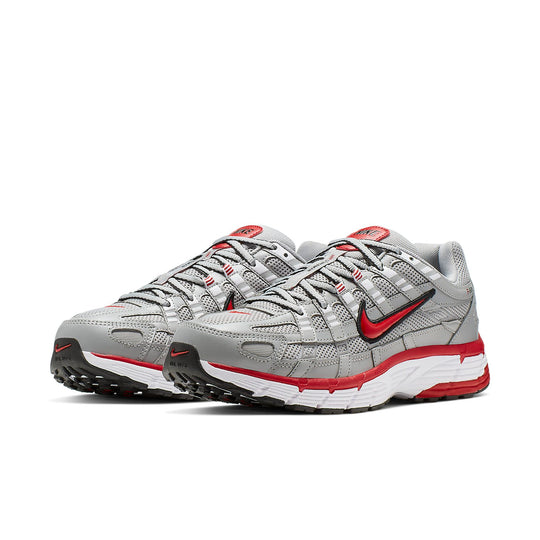 Nike P-6000 'Fit Silver Unviersity Red' CD6404-001