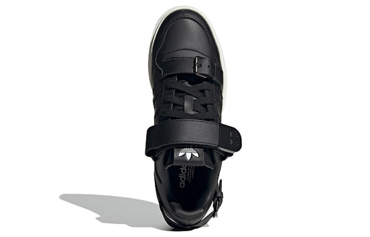 (WMNS) adidas Forum Bonega 'Black Off White' GX4423