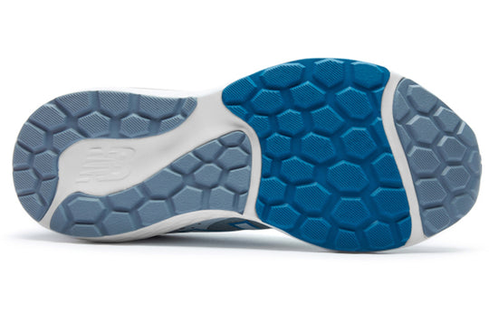 New Balance 520 Shoes Grey/Blue M520LL7