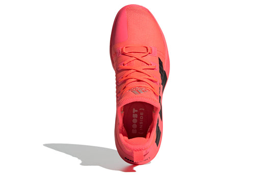 (WMNS) adidas Stabil Next Gen Pink/Black FW4740