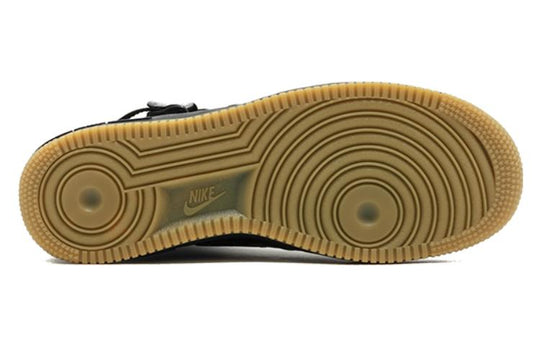 Nike SF Air Force 1 'Black Gum' 864024-001