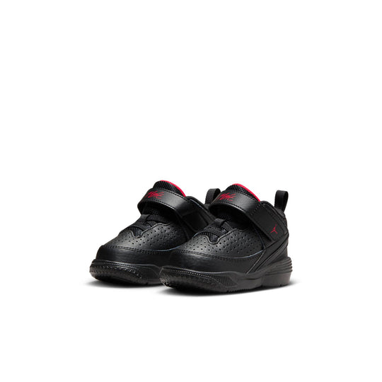 (TD) Air Jordan Max Aura 5 'Black Red' DZ4355-006