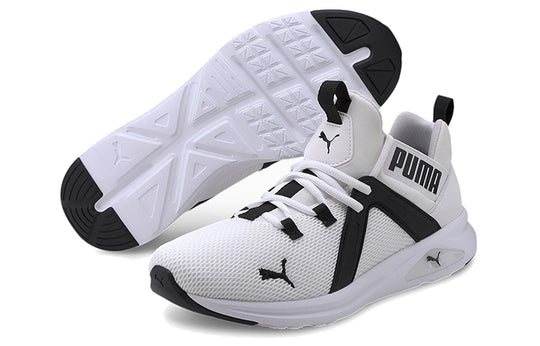 PUMA Enzo 2 Low-top Running Shoes Black/White 193249-08