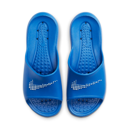 Nike Victori One Slide 'Polka Swoosh - Game Royal' CZ5478-401