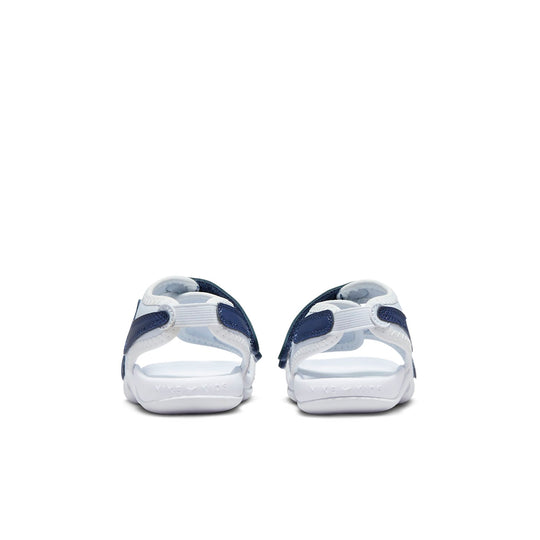 (TD) Nike Sunray Adjust 6 Slides 'White Navy' DR5709-003