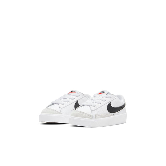 (TD) Nike Blazer Low '77 'White Black' DA4076-101