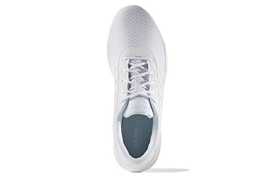 adidas neo Lite Racer Sports Shoes White B74375