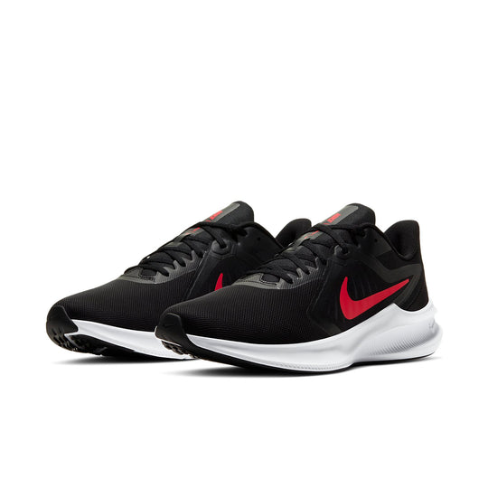 Nike Downshifter 10 'University Red' CI9981-006-KICKS CREW