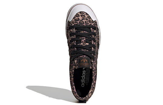 (WMNS) adidas Nizza Platform 'Leopard' GY9526