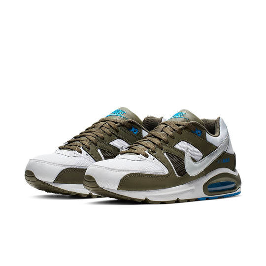 Nike Air Max Command Low-Top Green/White 629993-109