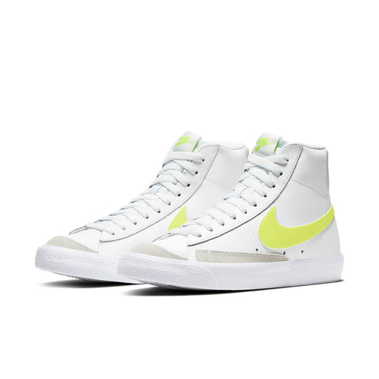 (WMNS) Nike Blazer Mid 77 'Lemon Venom' CZ0362-100
