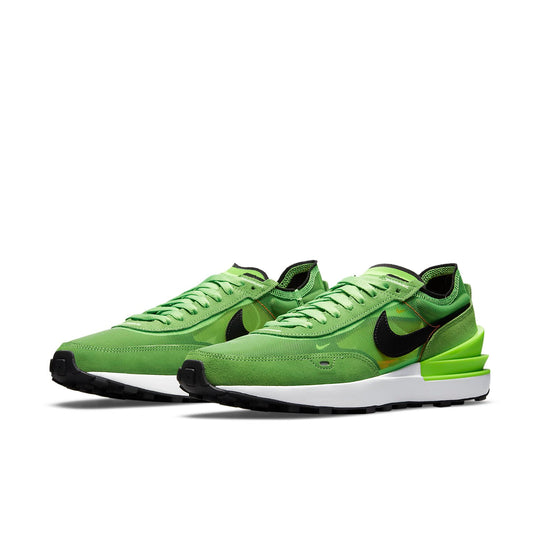 Nike Waffle One 'Electric Green' DA7995-300