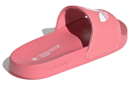 (WMNS) adidas originals Adilette Lite Slides Pink FX5928