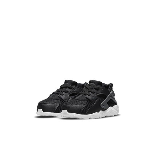 (TD) Nike Huarache Run 'Black Smoke Grey' DR7965-001