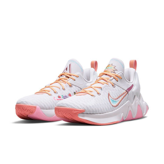 Nike Giannis Immortality EP 'Force Field Pink Venice' DH4528-500